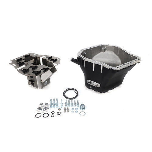IAG Performance - Competition Series Oil Pan and Baffle - (EJ20/EJ25)