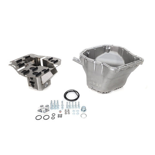IAG Performance - Competition Series Oil Pan and Baffle - (EJ20/EJ25)