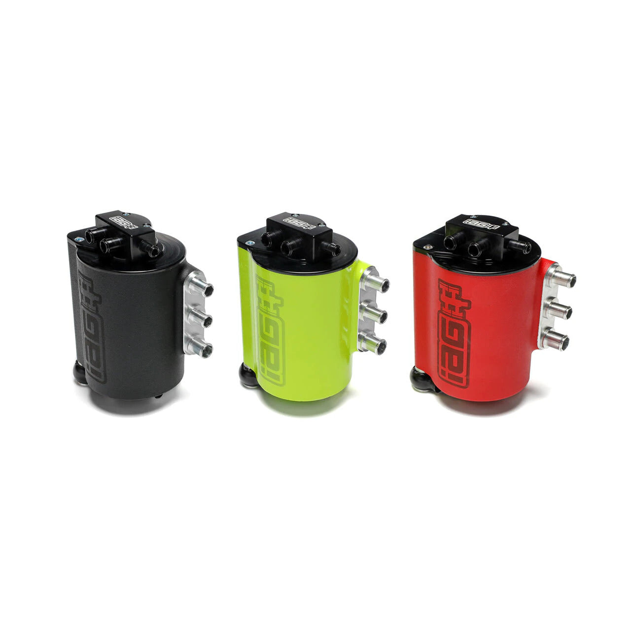 IAG Performance - V3 Street Series Air/Oil Separator - WRX VA (15-21)