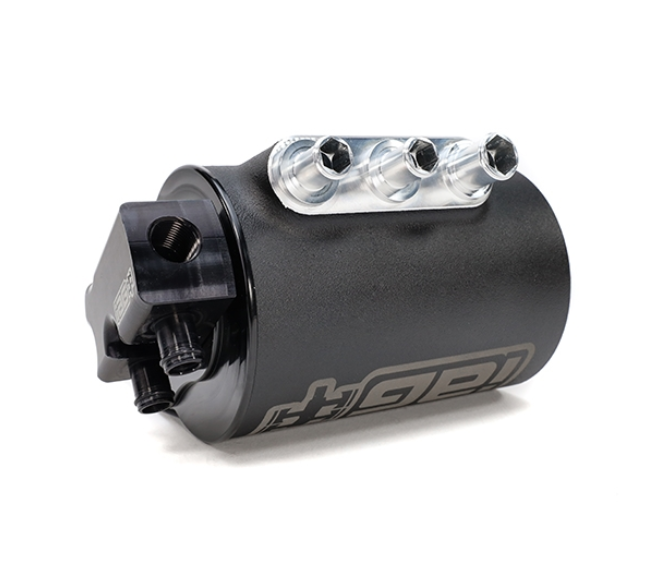 IAG Performance - V3 Street Series Air/Oil Separator - WRX VA (15-21)