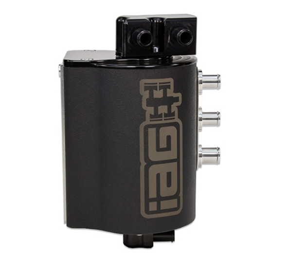 IAG Performance - V3 Street Series Air/Oil Separator - WRX VA (15-21)