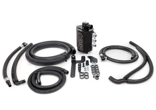 IAG Performance - V3 Street Series Air/Oil Separator - WRX (08-14)