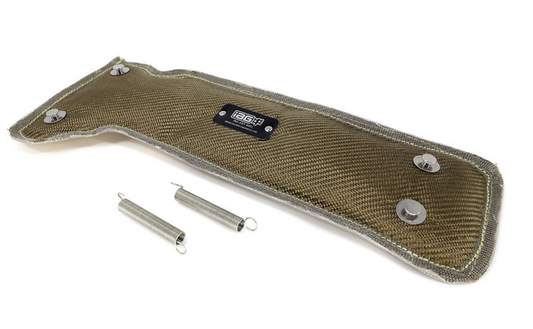 IAG Performance - Turbo Blanket For Stock - LAVA