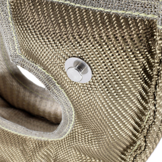 IAG Performance - Turbo Blanket For T4 - LAVA