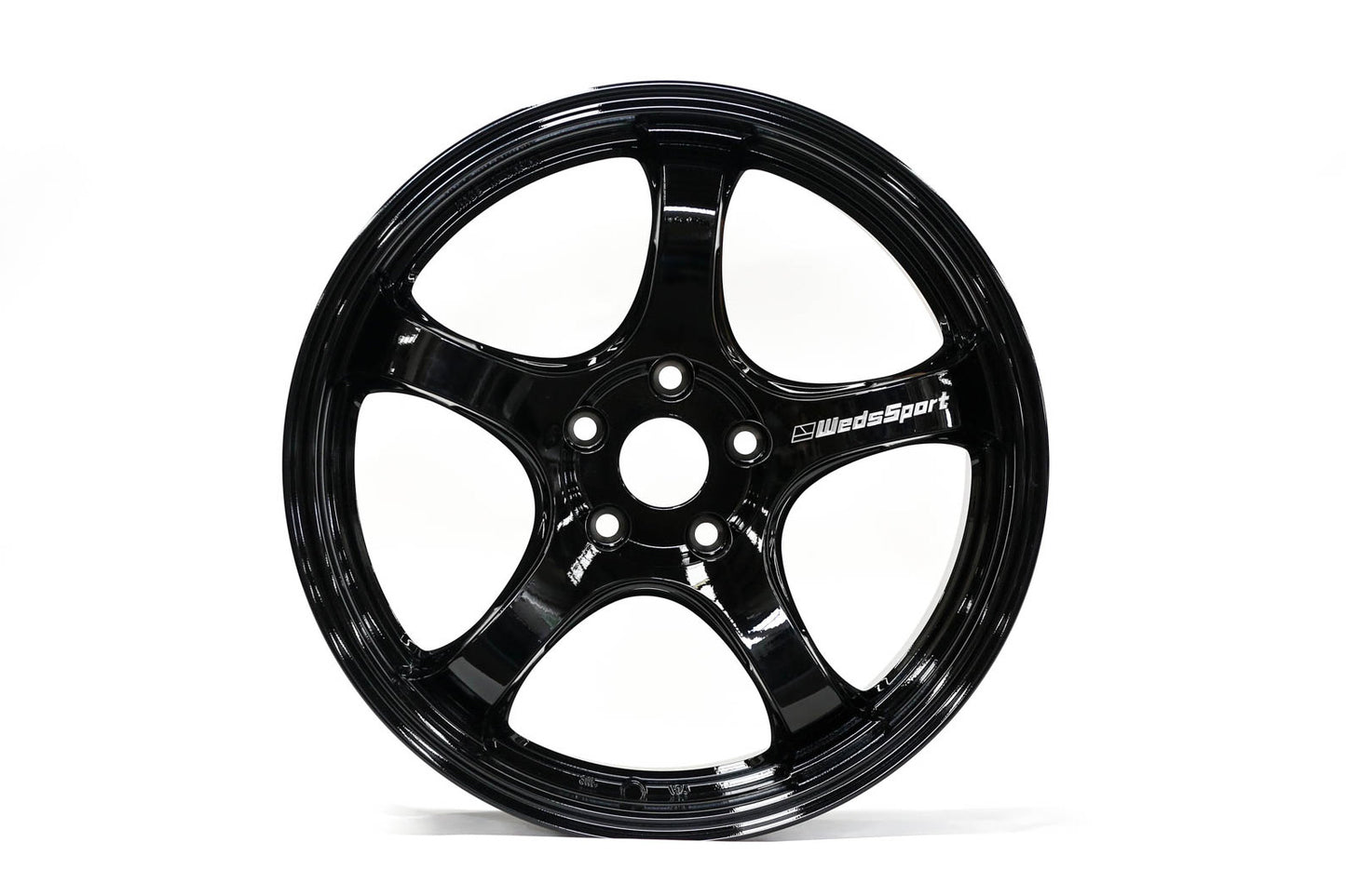 WedsSport - RN-05M -18×10 +36 - 5×114.3 - Gloss Black