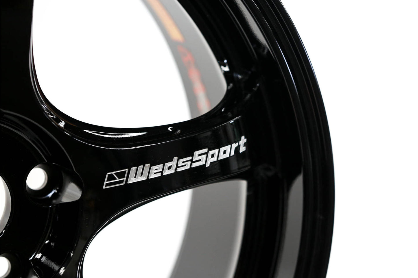 WedsSport - RN-05M -18×10 +36 - 5×114.3 - Gloss Black