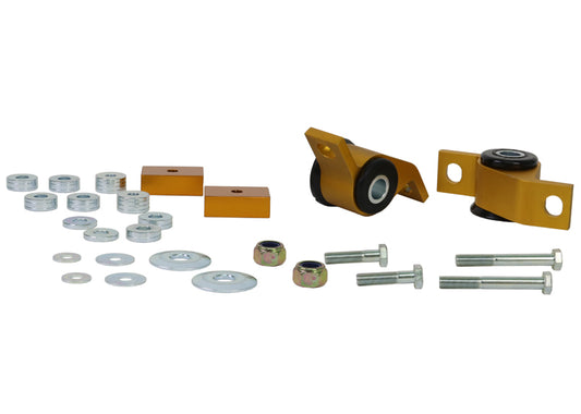 Whiteline - Front Control arm - lower inner rear bushing - KCA359