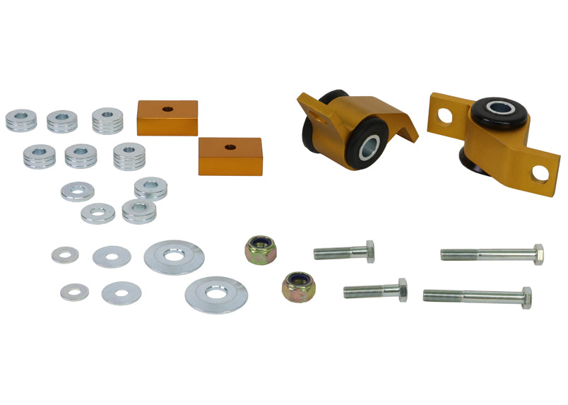 Whiteline - Front Control arm - lower inner rear bushing - KCA359