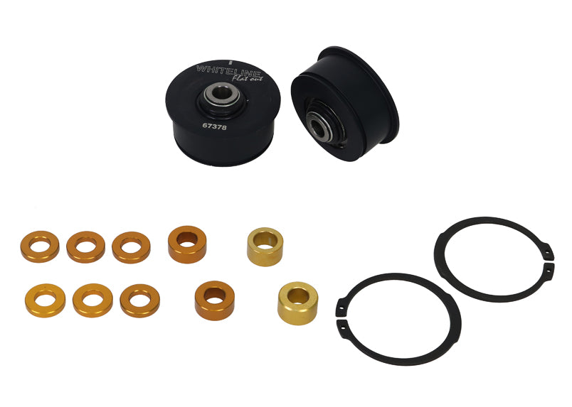 Whiteline - Front Control arm - lower inner rear bushing - KCA425M
