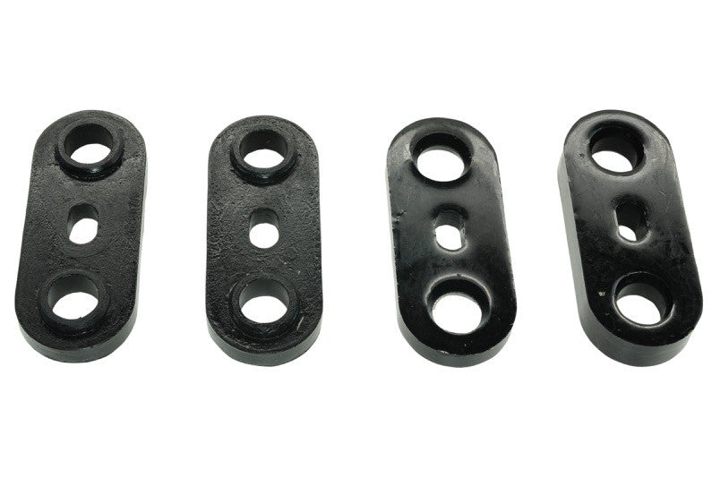 Whiteline - Front Gearbox - positive shift kit bushing - KDT901