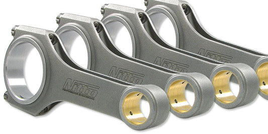 Nitto - "H" Beam Rods - WRX/STi EJ2.0/2.5L