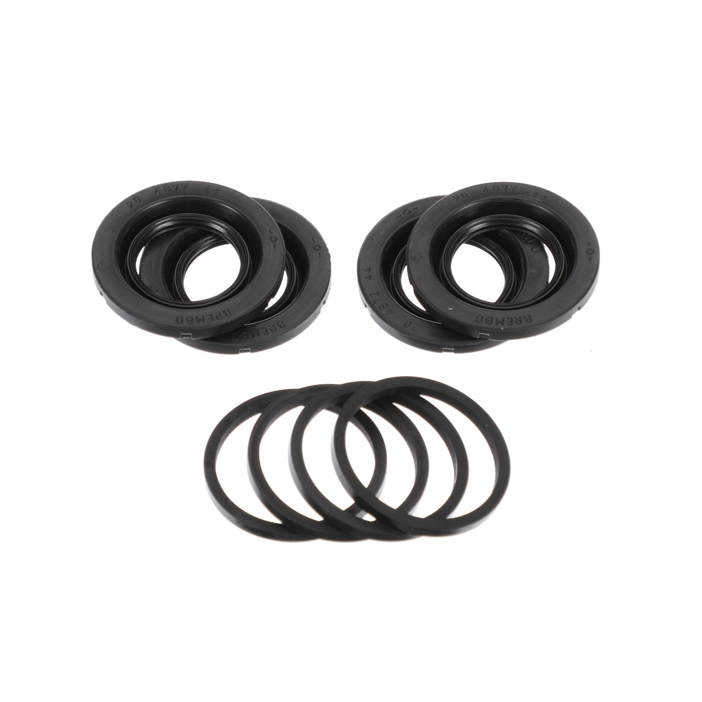 Subaru - Brembo Seal Kit - Rear (STi 01-07)