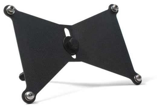 Perrin - License Plate Relocate - Subaru