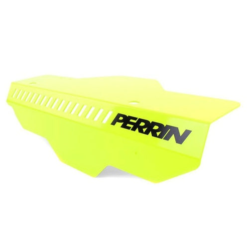 Perrin - Pulley Cover - Forester SG (03-07) + OEM Bracket