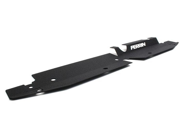 Perrin - Radiator Shroud - Black / Red (WRX/STi 2008-2013)