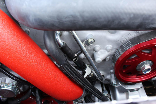 Perrin - Turbo Sump Restrictor - WRX (15-17)