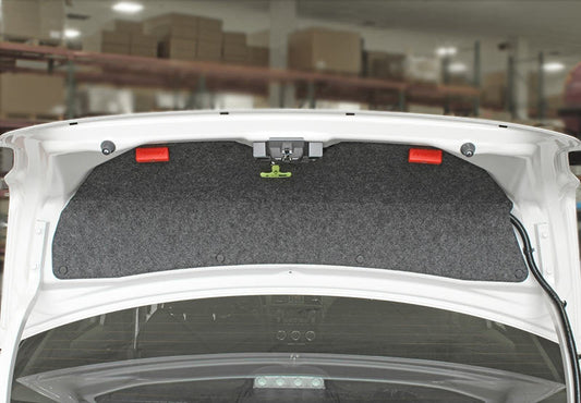 Perrin - Trunk Handle - (08-17 WRX/STi)