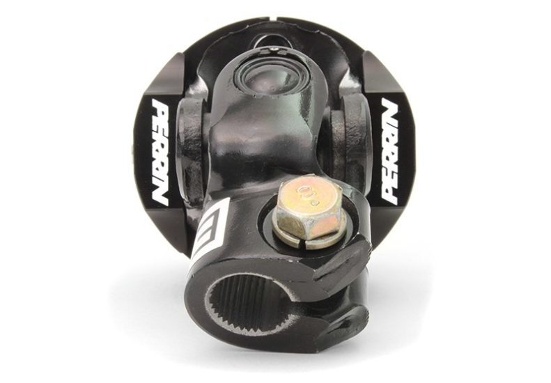 Perrin - Steering Damper Lockdown
