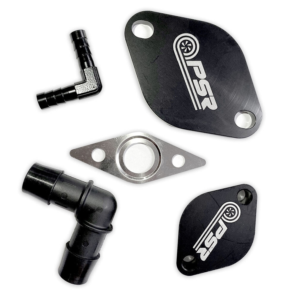 PSR - EGR Delete Kit - Black (Subaru WRX VA 15-21)
