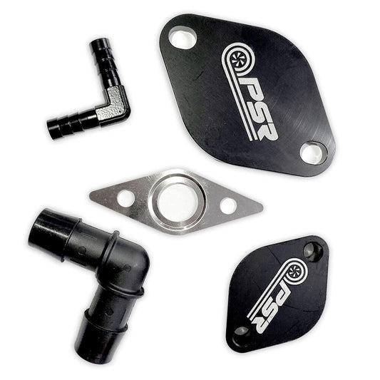 PSR - EGR Delete Kit - Black (Subaru WRX VA 15-21)