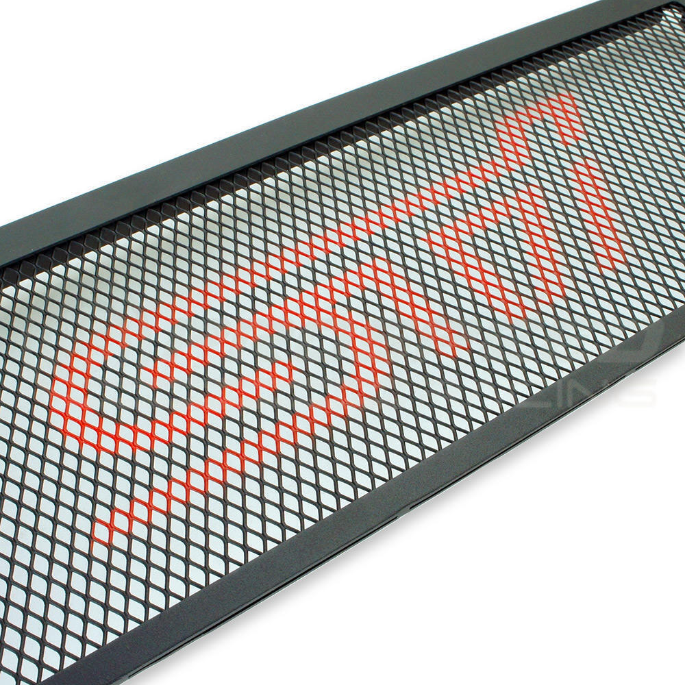 PSR Top Mount Intercooler Grille/Guard - STi (08-21)