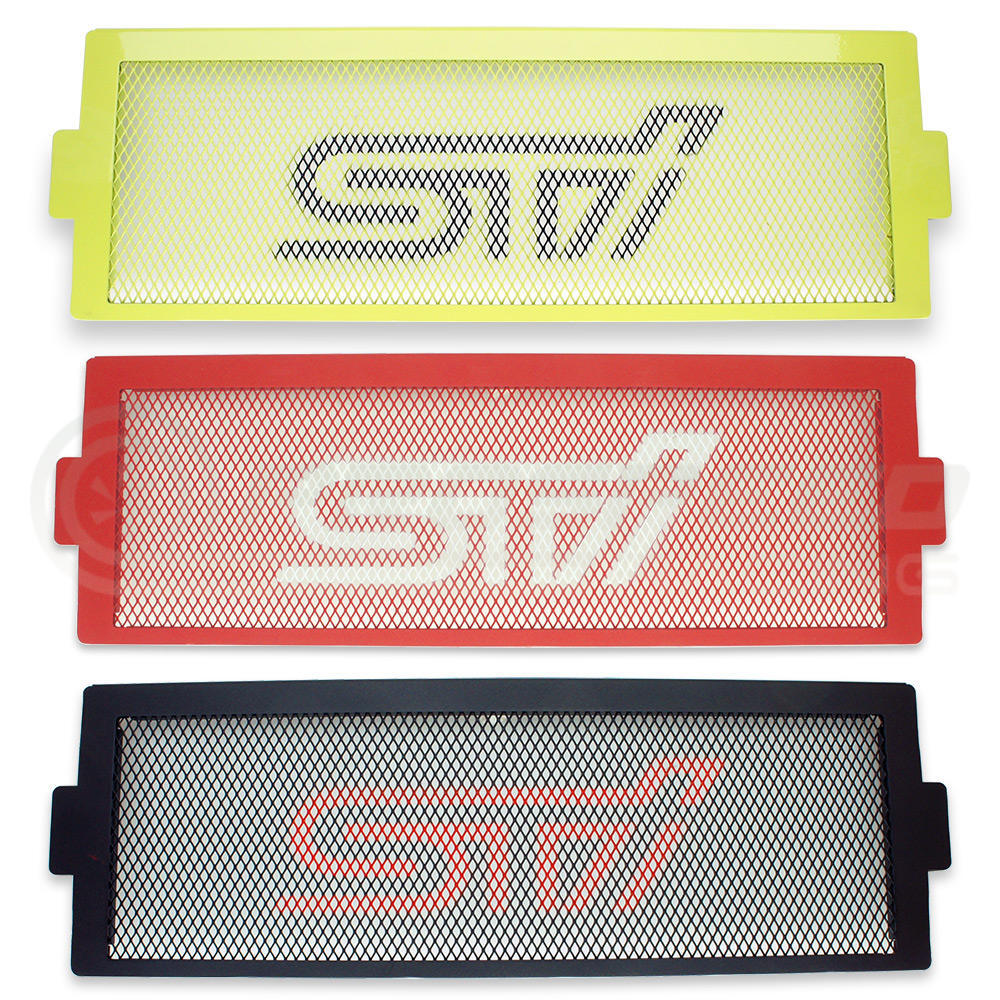 PSR Top Mount Intercooler Grille/Guard - STi (08-21)