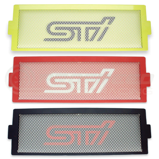 PSR Top Mount Intercooler Grille/Guard - STi (08-21)