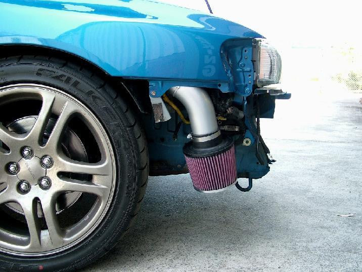 Process West - Cold Air Intake (CAI) - (Forester SF GT 97-00)