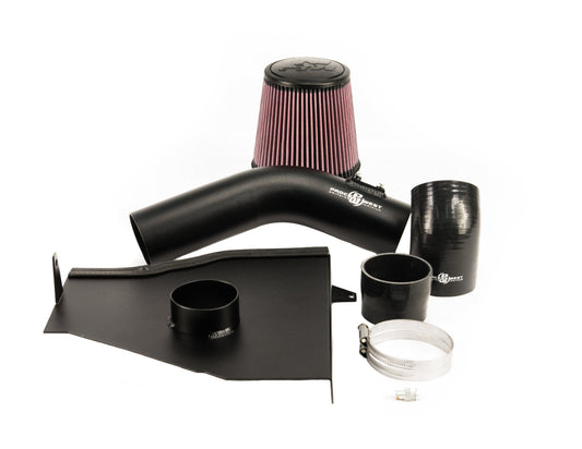 Process West - Top Mount Intercooler & Intake Combo STi VA (15-20)