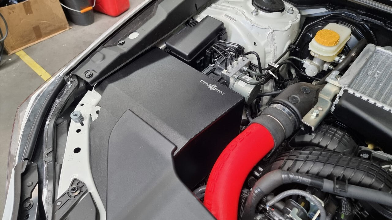 Process West - Cold Air Intake 72mm (CAI) - (WRX VB 22+)