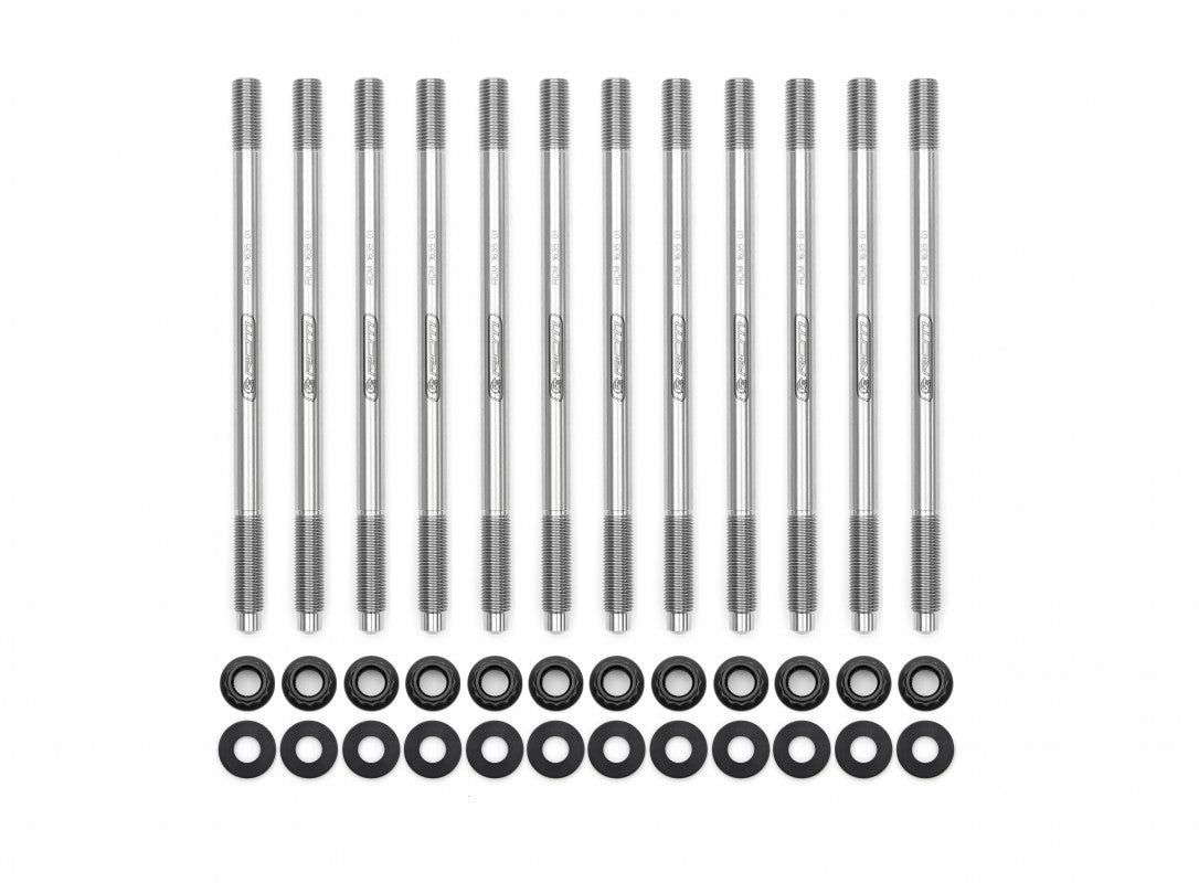 Roger Clark Motorsport - EXTREME High Performance 11mm Head Studs - WRX/STi EJ2.0/2.5L