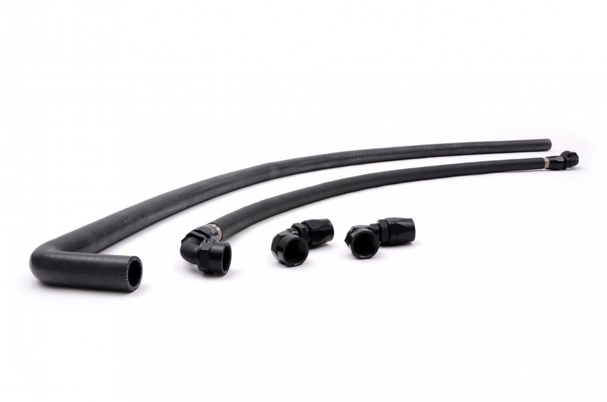 Roger Clark Motorsports - Dry Sump Fitting kit
