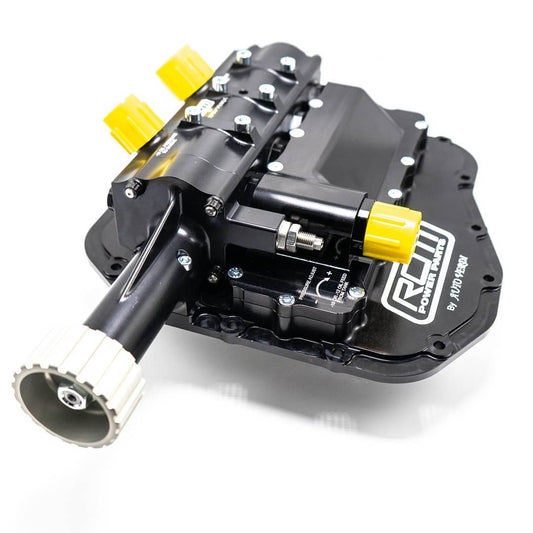 Roger Clark Motorsports - Dry Sump Kit Stage 4 (EJ20/25)