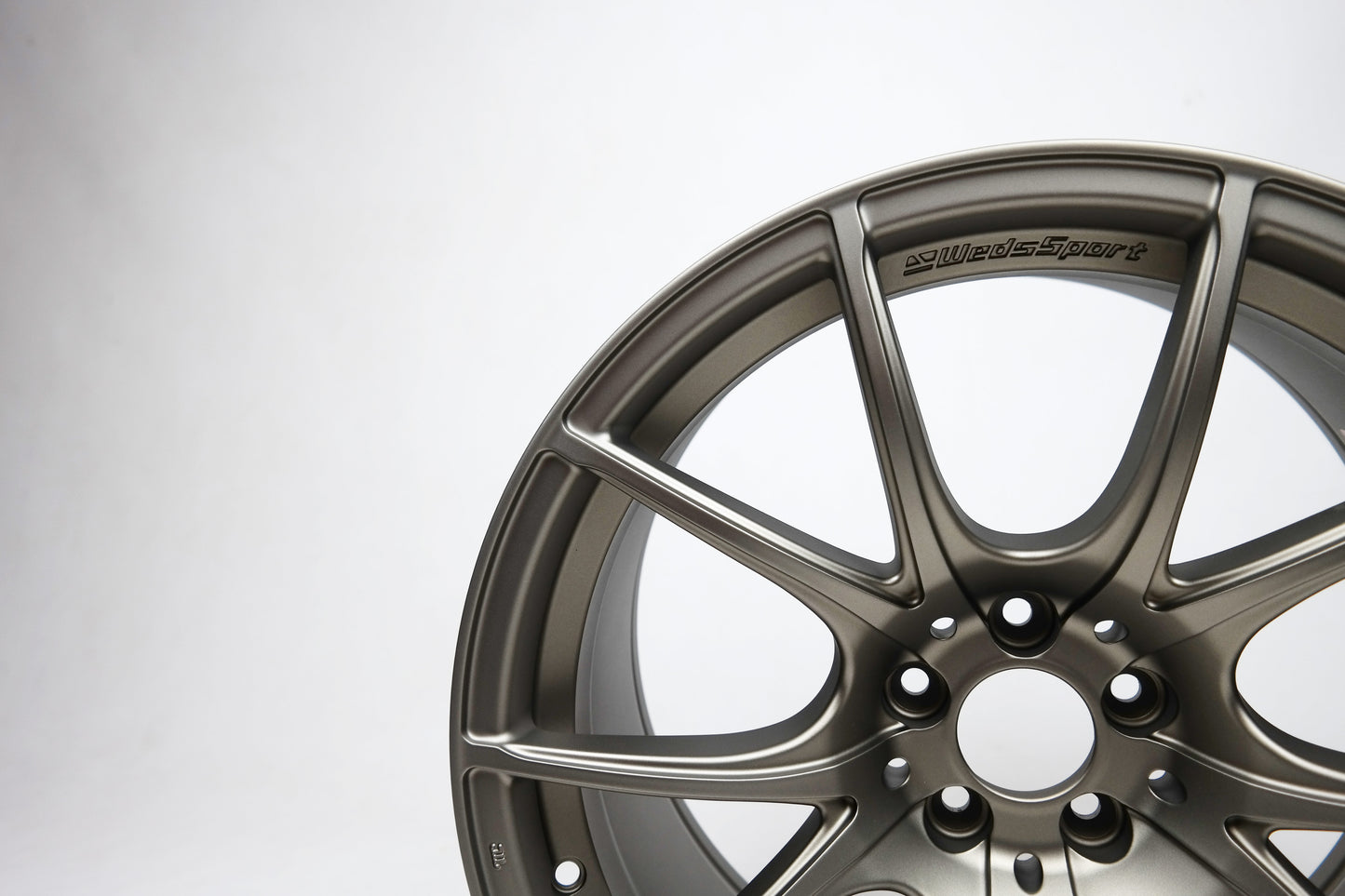 WedsSport - SA-10R-18×9.5 +38 - 5×114.3 - Titan Bronze