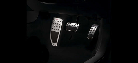 STi - Alum. Pedal Set - Automatic