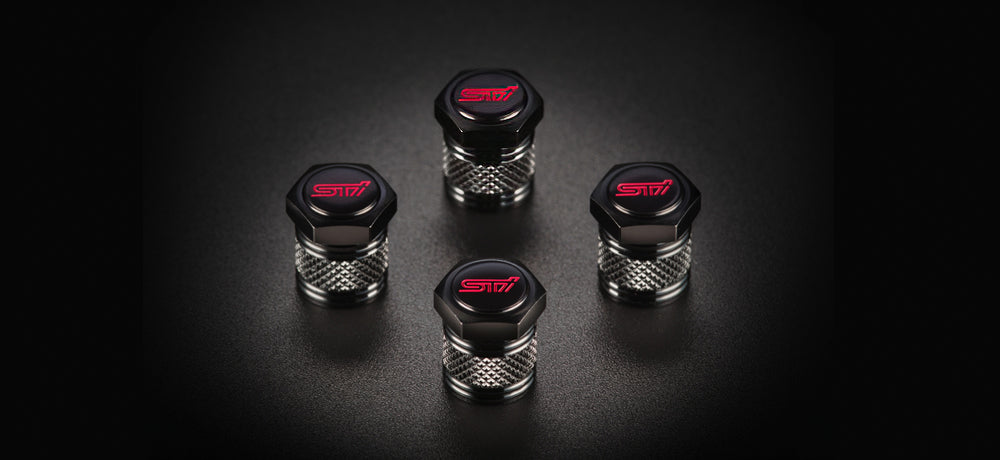 Evasive Motorsports: WedsSport Valve Stem - Black (Individual