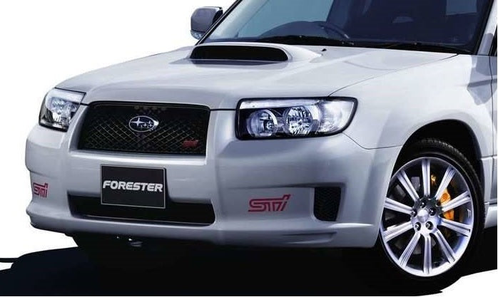 Subaru - 2002 STi Bonnet Scoop - BNIB