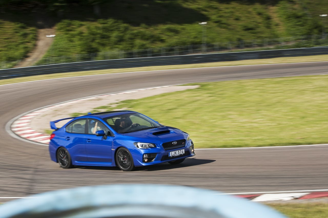 OHLINS - Road & Track Coilover Kit (STi 08-14)
