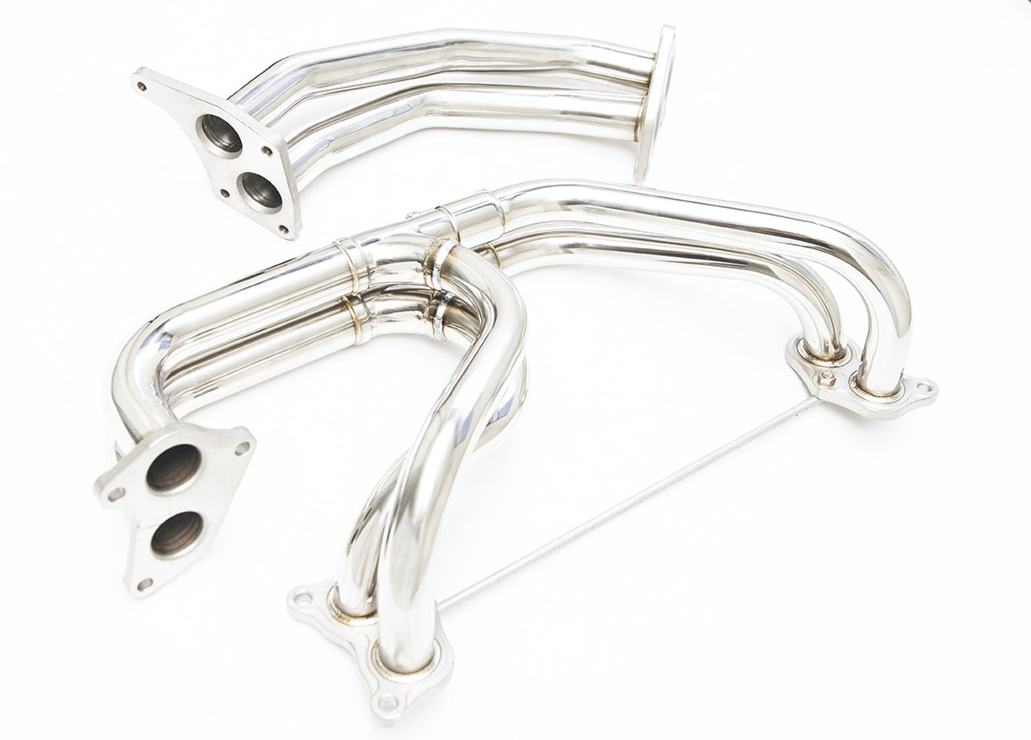 PSR - Equal Length Exhaust Manifold/Headers (ELH) - Subaru - TWIN SCROLL