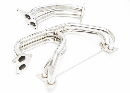 PSR - Equal Length Exhaust Manifold/Headers (ELH) - Subaru - TWIN SCROLL
