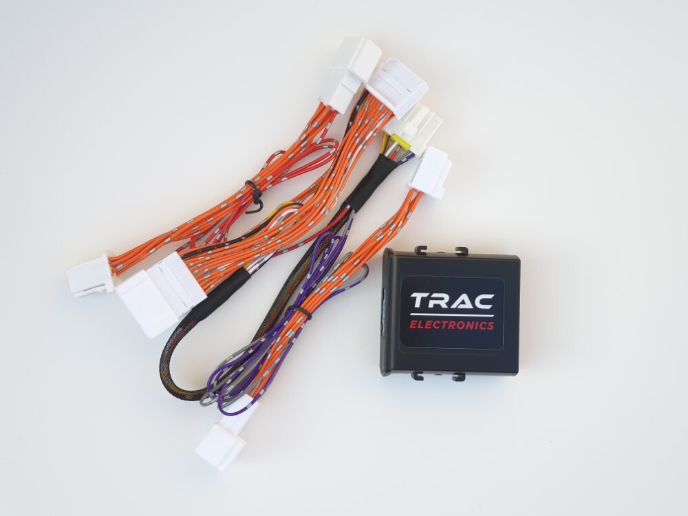 Trac Electronics : Auto Folding Mirror Module : Subaru Impreza (GK GT) 2016 – 2017
