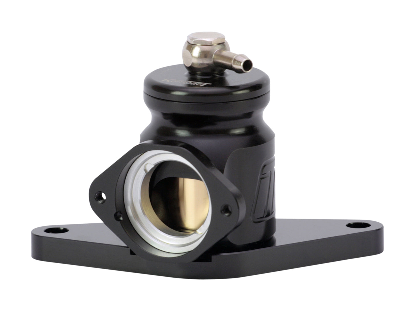 Turbosmart - BOV Kompact - Plumb Back (WRX 01-07) - Black