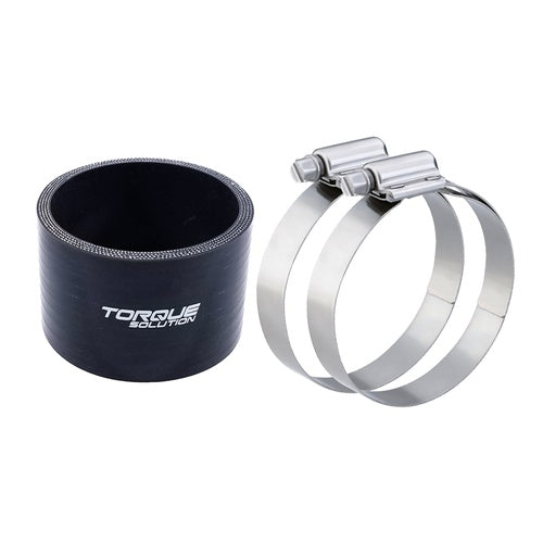 Torque Solution - Throttle Body Coupler - STi (01-19)