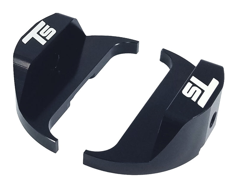 Torque Solution - Steering Damper Lockdown