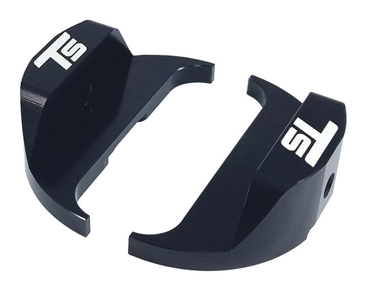 Torque Solution - Steering Damper Lockdown