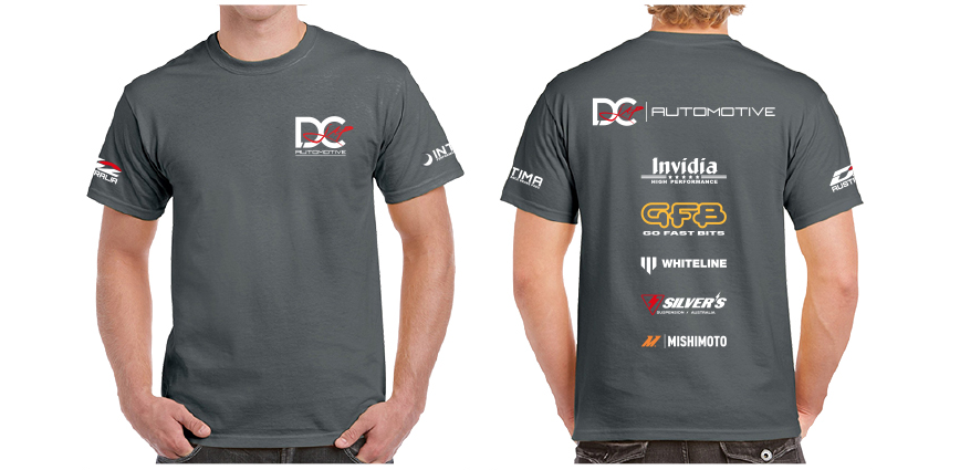DC Jap Automotive - Tees