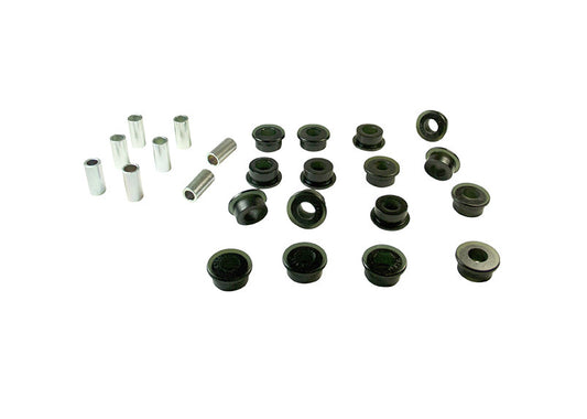 Whiteline - Rear Control arm - lower inner & outer bushing - W61382A
