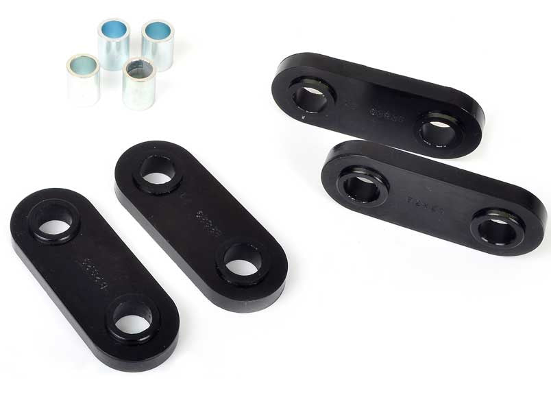 Whiteline - Front Gearbox - Positive Shift Kit - Crossmember Pad Bushing - W92829