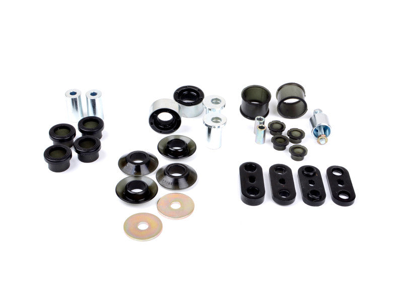 Whiteline - Front Essential Vehicle Kit - WEK080