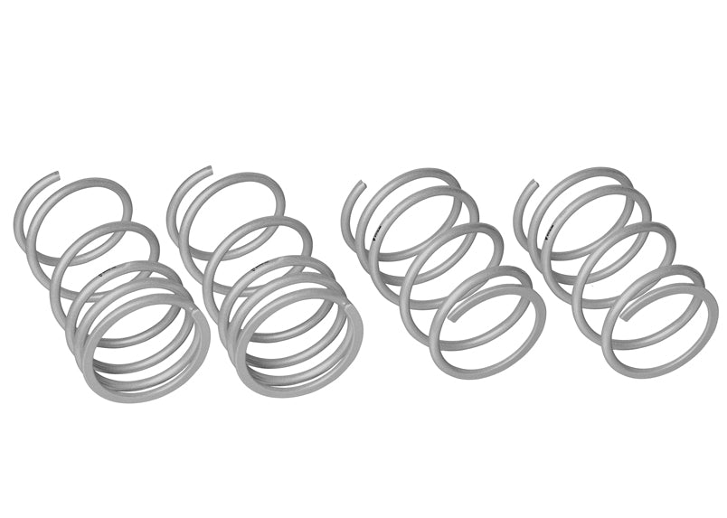 Whiteline - Lowered Springs Kit (WRX GD 01-07)